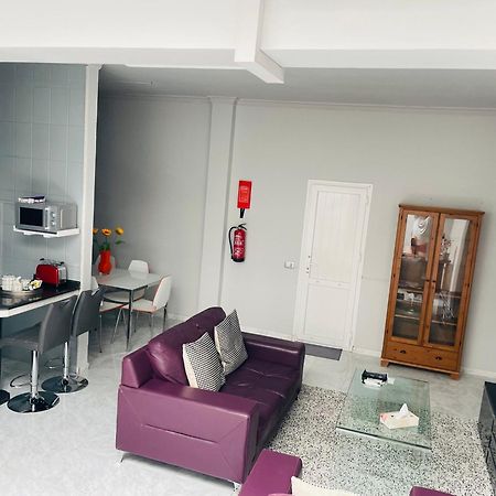 Basement Apartment San Bartolomé Ngoại thất bức ảnh