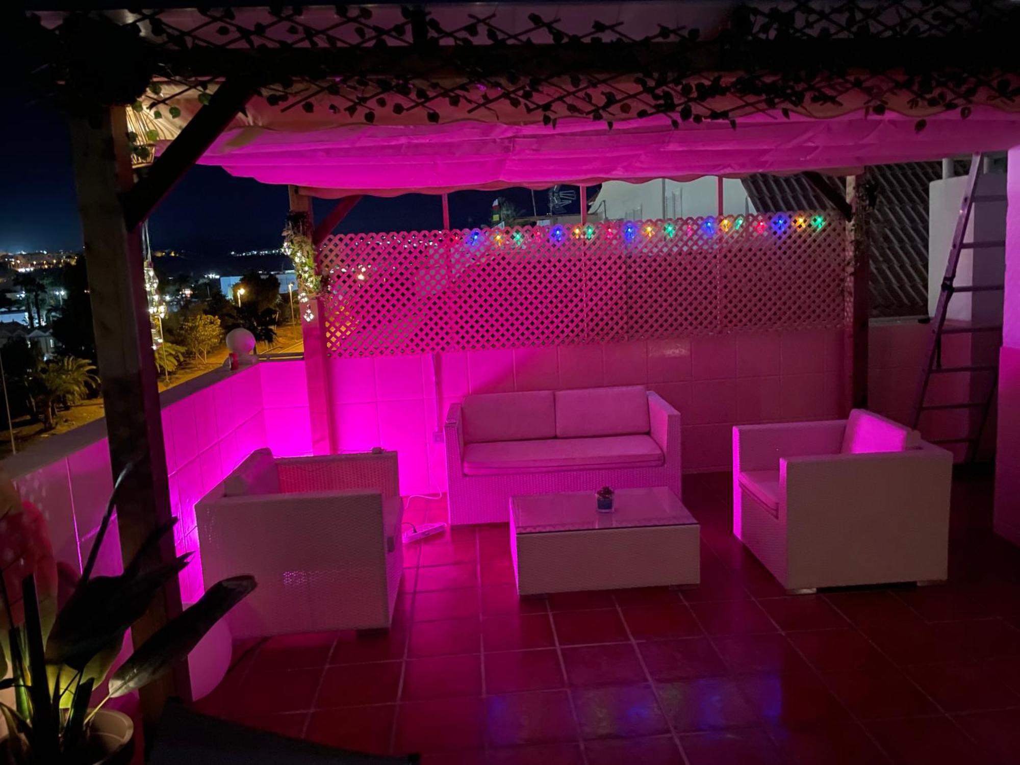 Basement Apartment San Bartolomé Ngoại thất bức ảnh